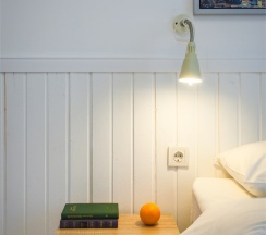 Двухместные апартаменты в Прайм