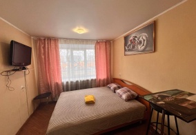 Апартаменты Апартаменты на Харьковская улица, 69 в Тюменской области