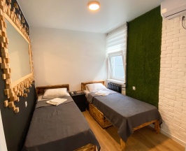 Двухместный номер на втором этаже 4 в Greenwall
