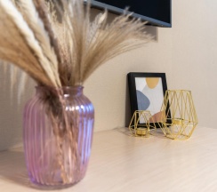 Апартаменты улучшенные с двумя спальнями и балконом для 8 гостей в Степаненков