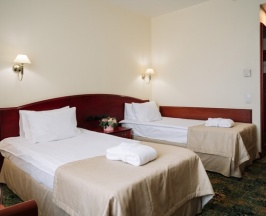 Стандартный двухместный номер с 2 отдельными кроватями в Ring Premier Hotel