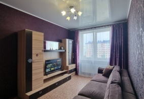 Апартаменты Апартаменты на 07. 106 Советская в Ноябрьске