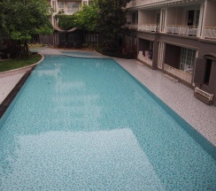 Апартаменты с видом на бассейн в Autumn Huahin 90/163