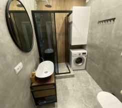 1-комнатные апартаменты улучшенные в Home Group apartments