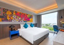 Номер Deluxe с видом на сад в Maitria Hotel Rama 9 Bangkok