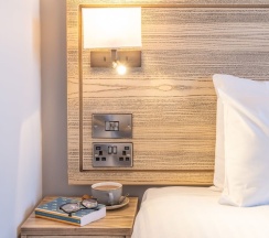 Номер Standard в Two Rivers, Chepstow by Marston’s Inns