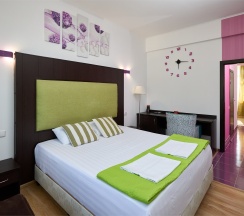 Люкс в Диса