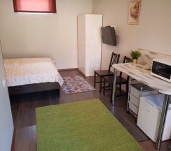 №11 Номер-студио для 2 человек в Eva Apartments