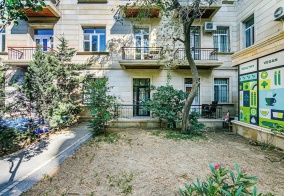 Апартаменты Azneft Garden Apartment в Баку