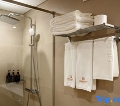 Люкс в Resident Hotel Abay