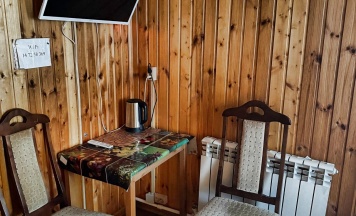 Номер стандарт с 2 односпальными кроватями #1 в Березка