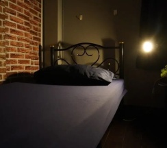 Одноместный номер Standard в Samsen 360 Hostel