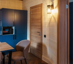 ШАЛЕ №7 (1-ЭТАЖ) 60 м² в Время гор