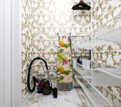 Квартира в Апартаменты на ул. Гагринская 3/8 (Изабель), 80м²
