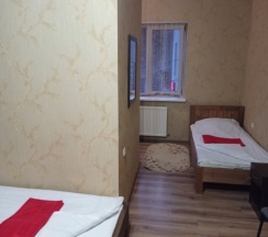 Трёхместный номер Эконом в Людмила