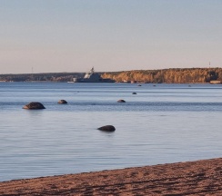 Коттедж стандарт в Олта