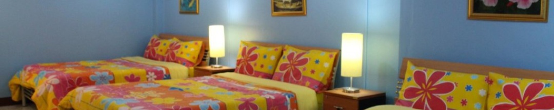 Семейный номер Standard в Big House Kohsichang