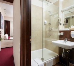 Джуниор Сюит в City Hotel Sova