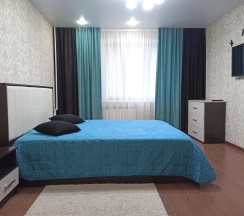Квартира в Апартаменты на Волгоградская улица, 79