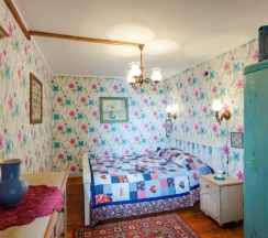 Двухкомнатный люкс в Чеховская дача