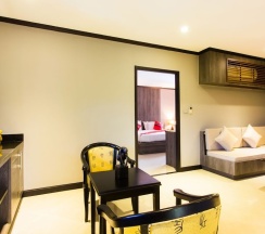 Номер Superior с балконом в Отель Naiya Buree Boutique Resort