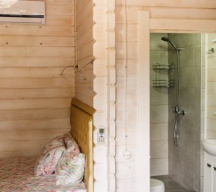 Коттедж 2-х местный в Можжевеловый парк