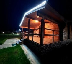 Шале 2х комнатный, 60кв.м, 4 человека в Жуковка Village