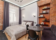 Студия 3, апарт-отель на Загородном, 12 в Dere-apartments