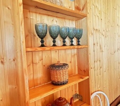 Семейная секция с кухней в Горенки