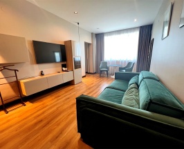 Апартаменты с видом на Кремль в Мираж