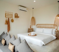 Вилла рядом с пляжем в Hideout Koh Kood