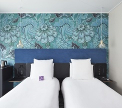 Двухместный номер Classic 2 отдельные кровати в Mercure Paris Bastille Saint Antoine
