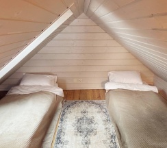 Коттедж Сканди в Родионова дача