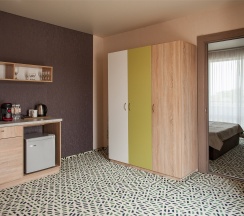 Apartment в коттедже в Aurum Family Resort&SPA