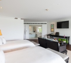 Двухместный номер Classic 2 отдельные кровати в InterContinental Koh Samui Resort by IHG