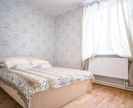 Апартаменты с 2 спальнями в Графское