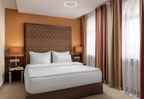 Отель Park Inn by Radisson Sadu Moscow в Москве