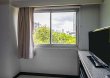 Двухместный номер Deluxe двуспальная кровать в OYO 1042 Boons Residence Sathorn