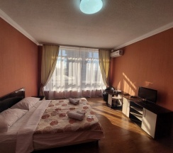 Стандарт Панорама двухместный номер без балкона в Ниагара фоллс