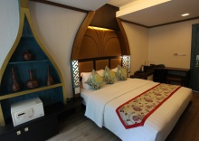 Двухместный номер Classic двуспальная кровать в Phi Phi Nice Beach Hotel Hip