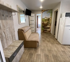 Люкс Мансарда в Лучианна