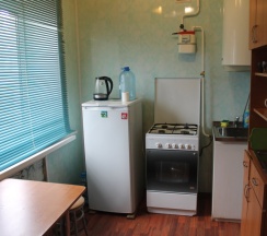 Апартаменты с 3 комнатами в Якорь