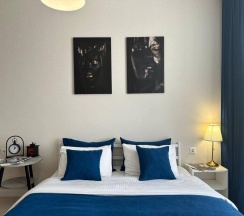 1-комнатные апартаменты улучшенные Бульвар Ибрагимова 90/2-750 в Sutki Ufa