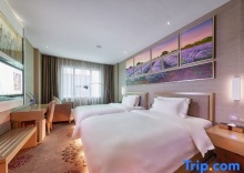 Двухместный номер Deluxe 2 отдельные кровати в The Sea Koh Samui Resort & Residences by Tolani