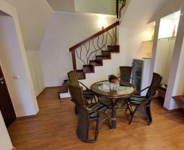 Номер люкс (с пансионом) в River house