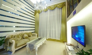 Семейные апартаменты с видом на город в Louidon Mega Duplex Apartment - Beijing Rd