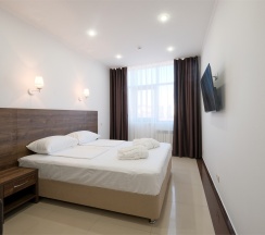 Стандарт повышенной комфортности в Ривьера парк