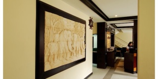 пляж Хуа Танон: Курортный отель Marina Beach Resort