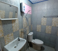 Одноместный номер Standard в Penporn Guesthouse