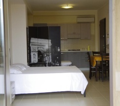 Студия в Hotel San Martino